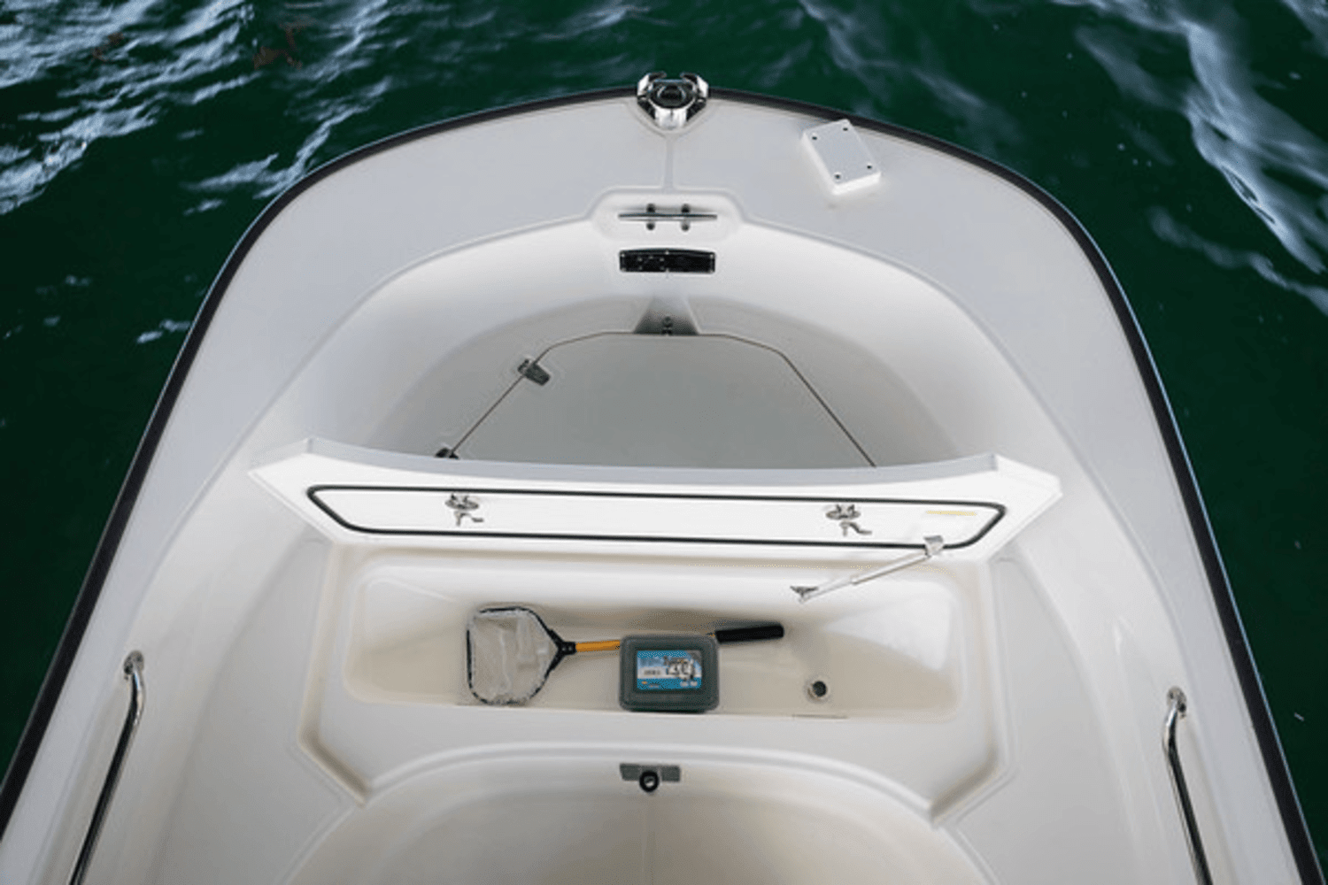 2025 Boston Whaler 170 Montauk Image Thumbnail #5