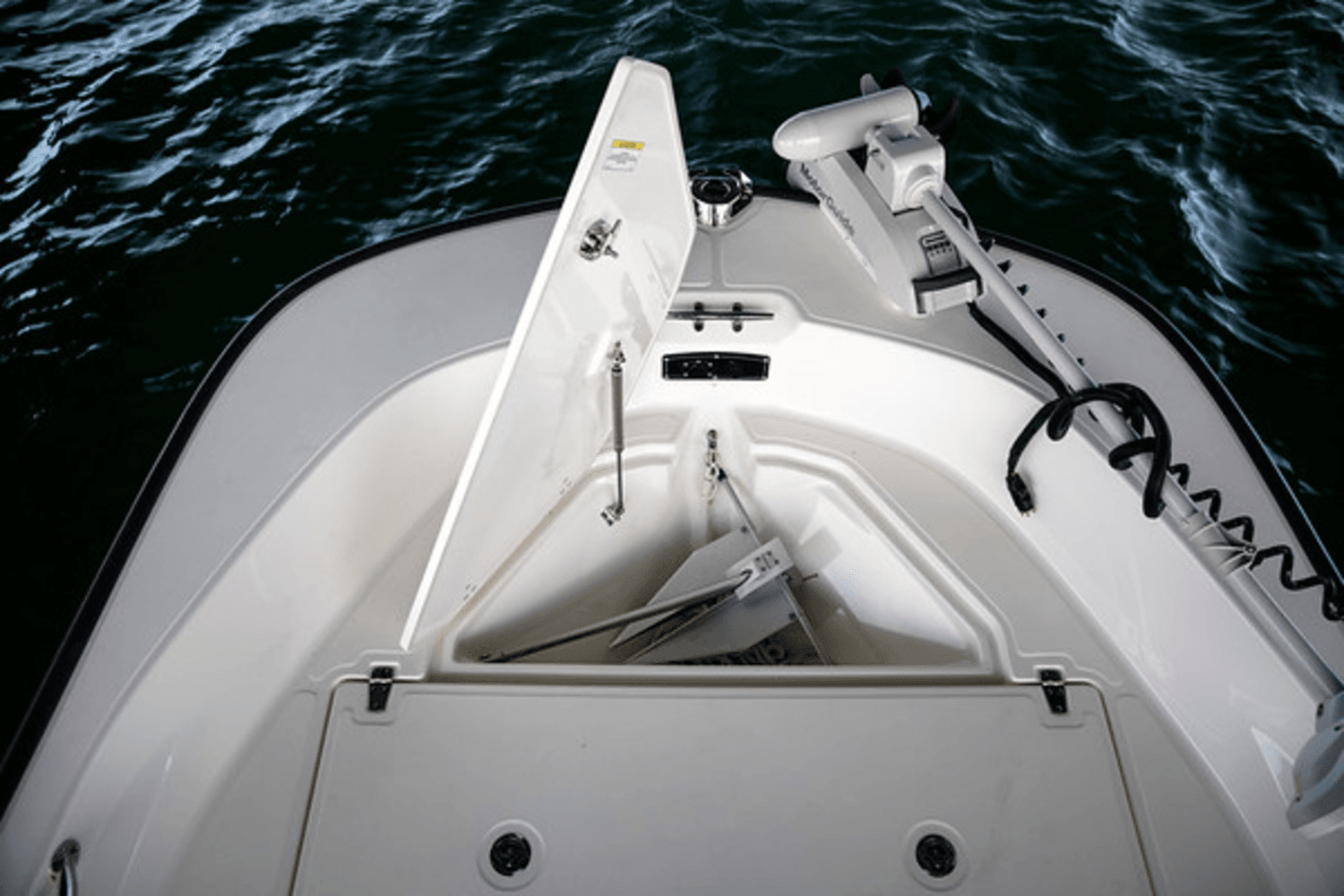 2025 Boston Whaler 170 Montauk Image Thumbnail #4