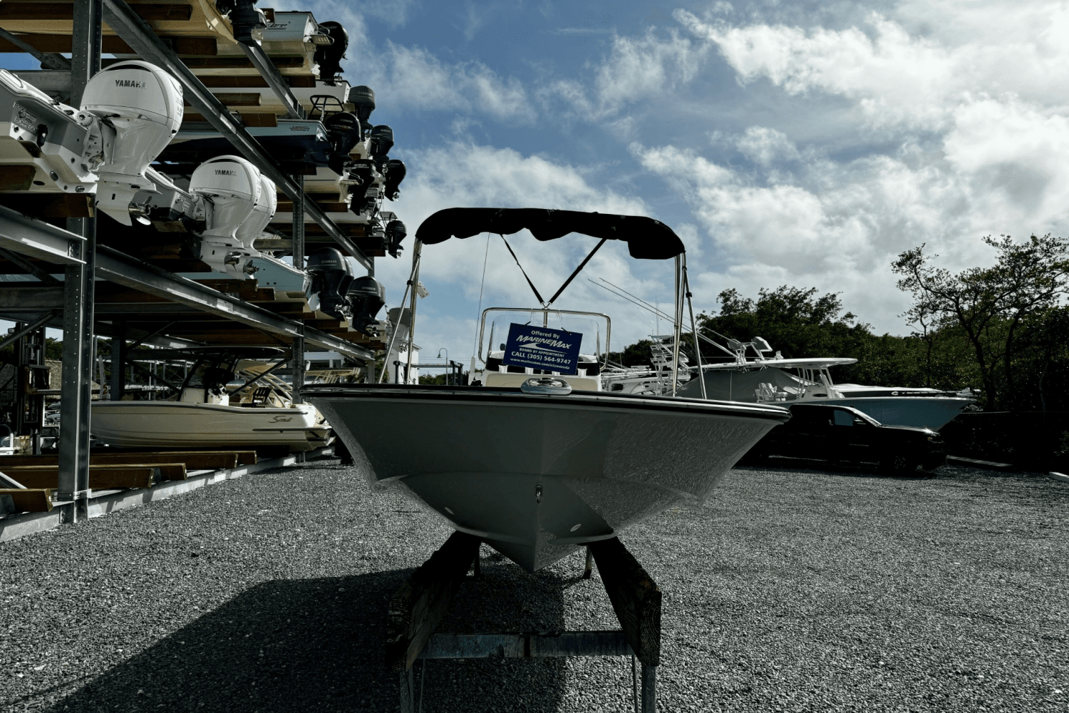 2025 Boston Whaler 170 Montauk Image Thumbnail #7