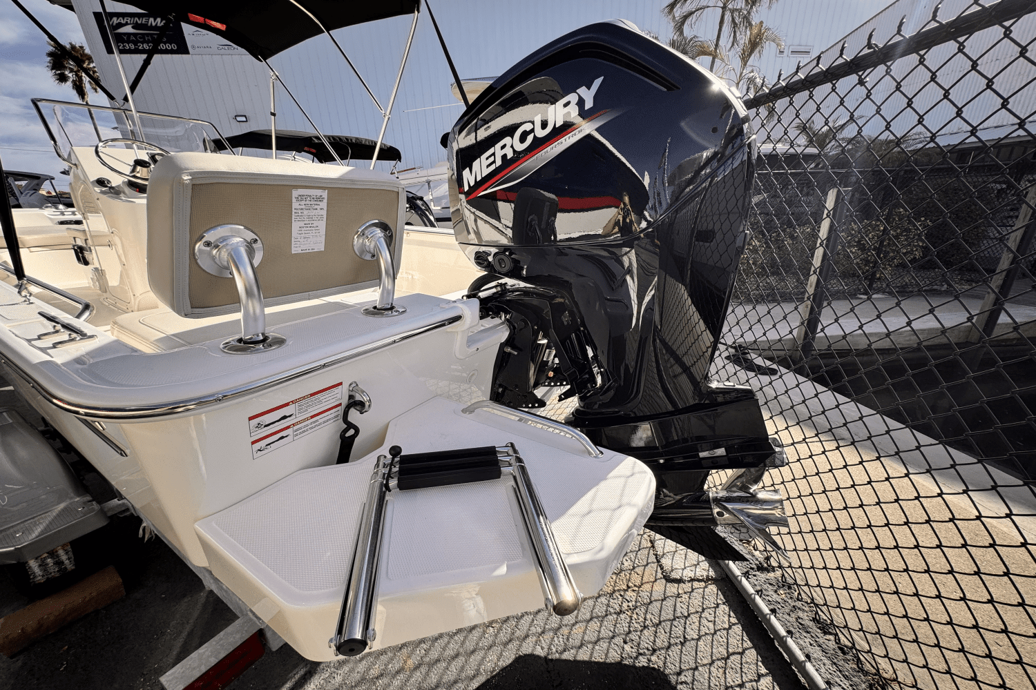 2025 Boston Whaler 170 Montauk Image Thumbnail #4