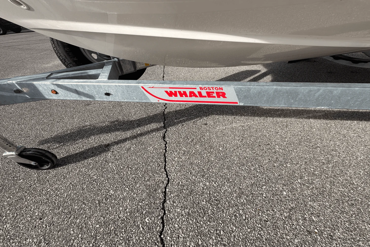 2025 Boston Whaler 170 Montauk Image Thumbnail #8