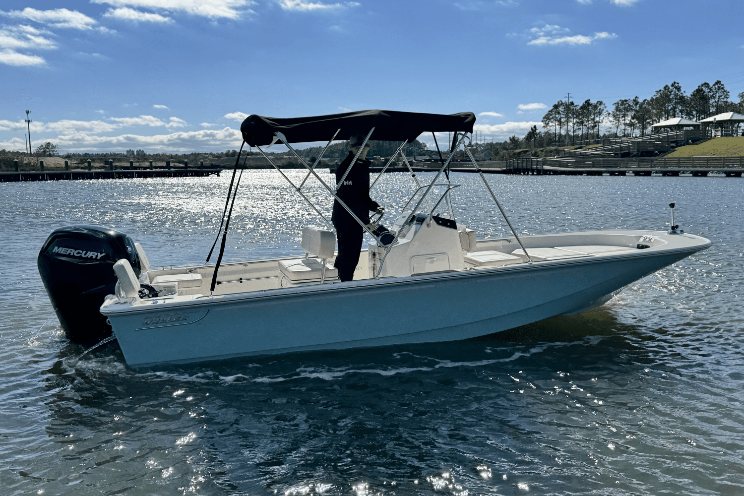 2025 Boston Whaler 170 Montauk Image Thumbnail #14