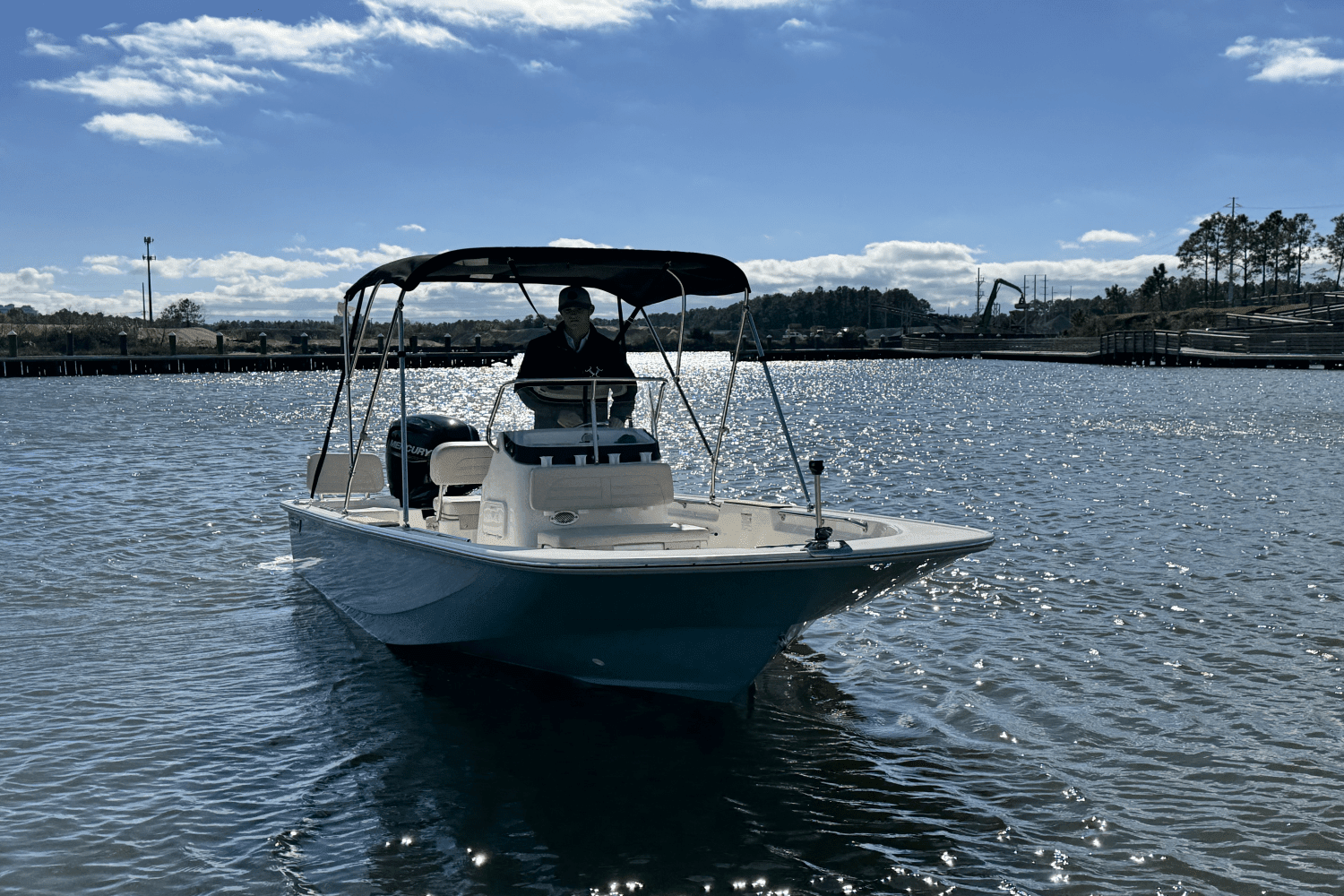 2025 Boston Whaler 170 Montauk Image Thumbnail #3