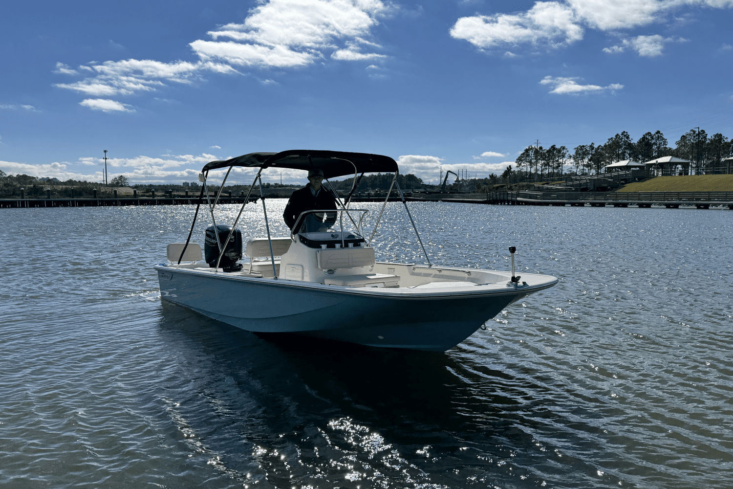 2025 Boston Whaler 170 Montauk Image Thumbnail #2