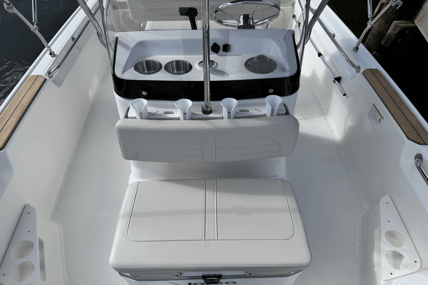 2025 Boston Whaler 170 Montauk Image Thumbnail #17