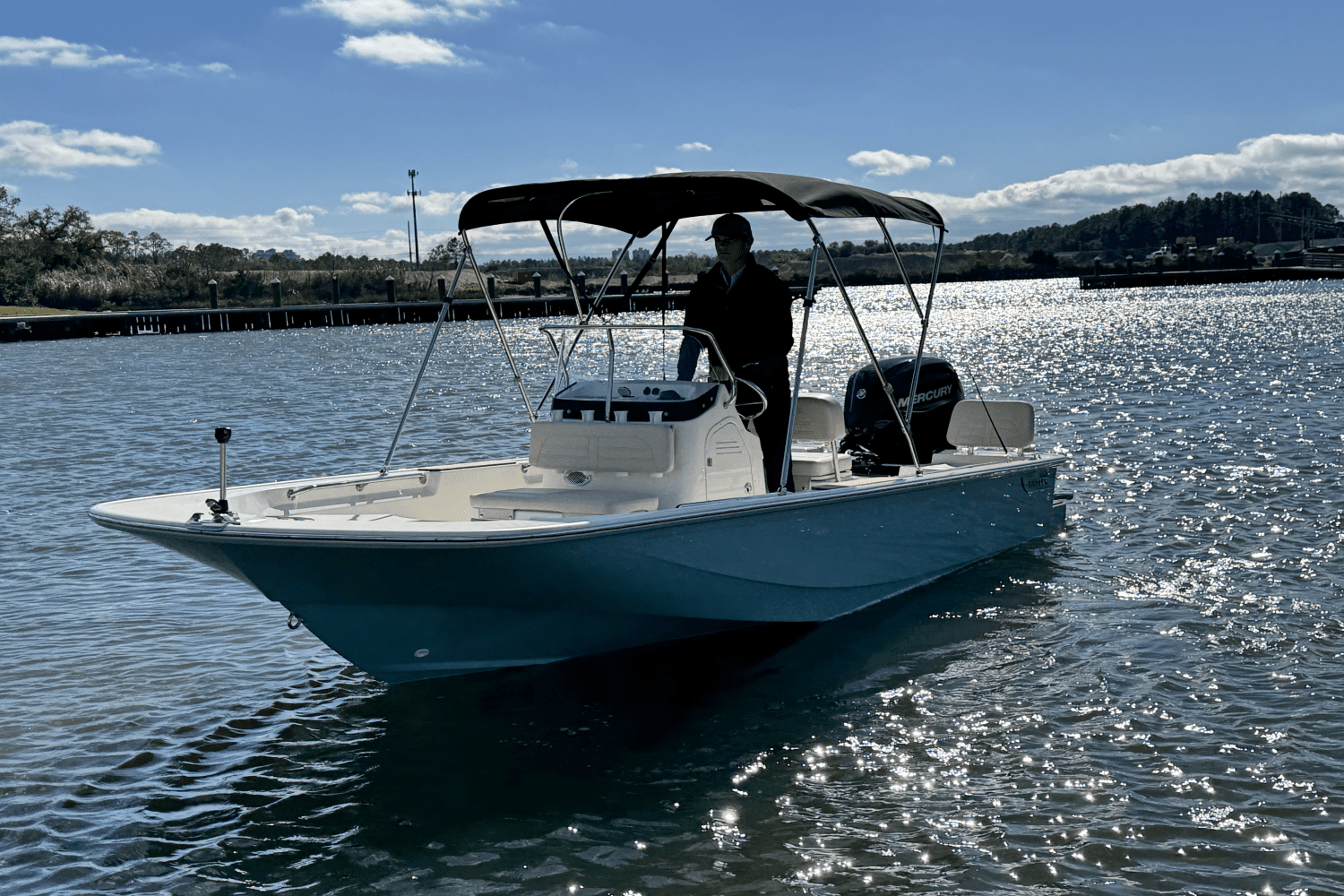 2025 Boston Whaler 170 Montauk Image Thumbnail #5