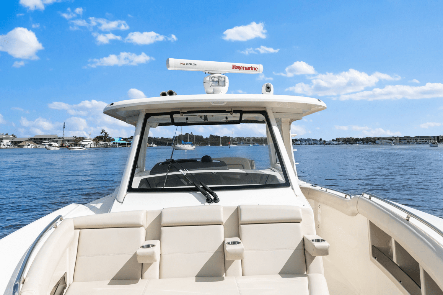 2018 Boston Whaler 350 Realm Image Thumbnail #20