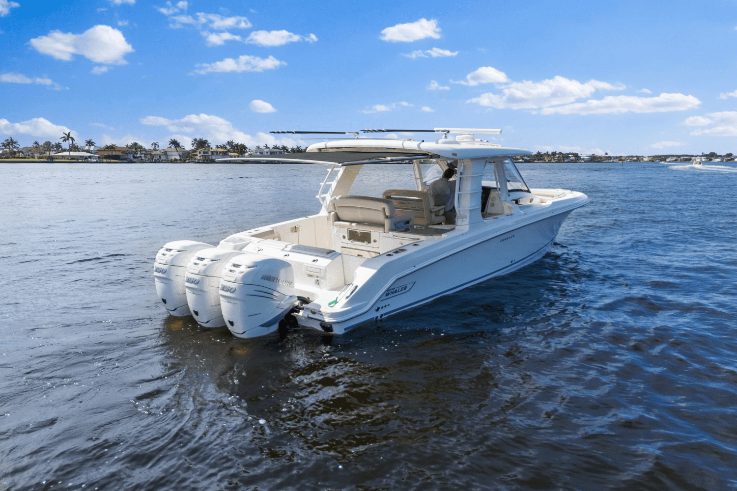 2018 Boston Whaler 350 Realm Image Thumbnail #7