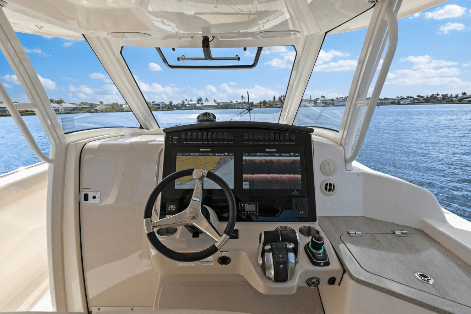 2018 Boston Whaler 350 Realm Image Thumbnail #27