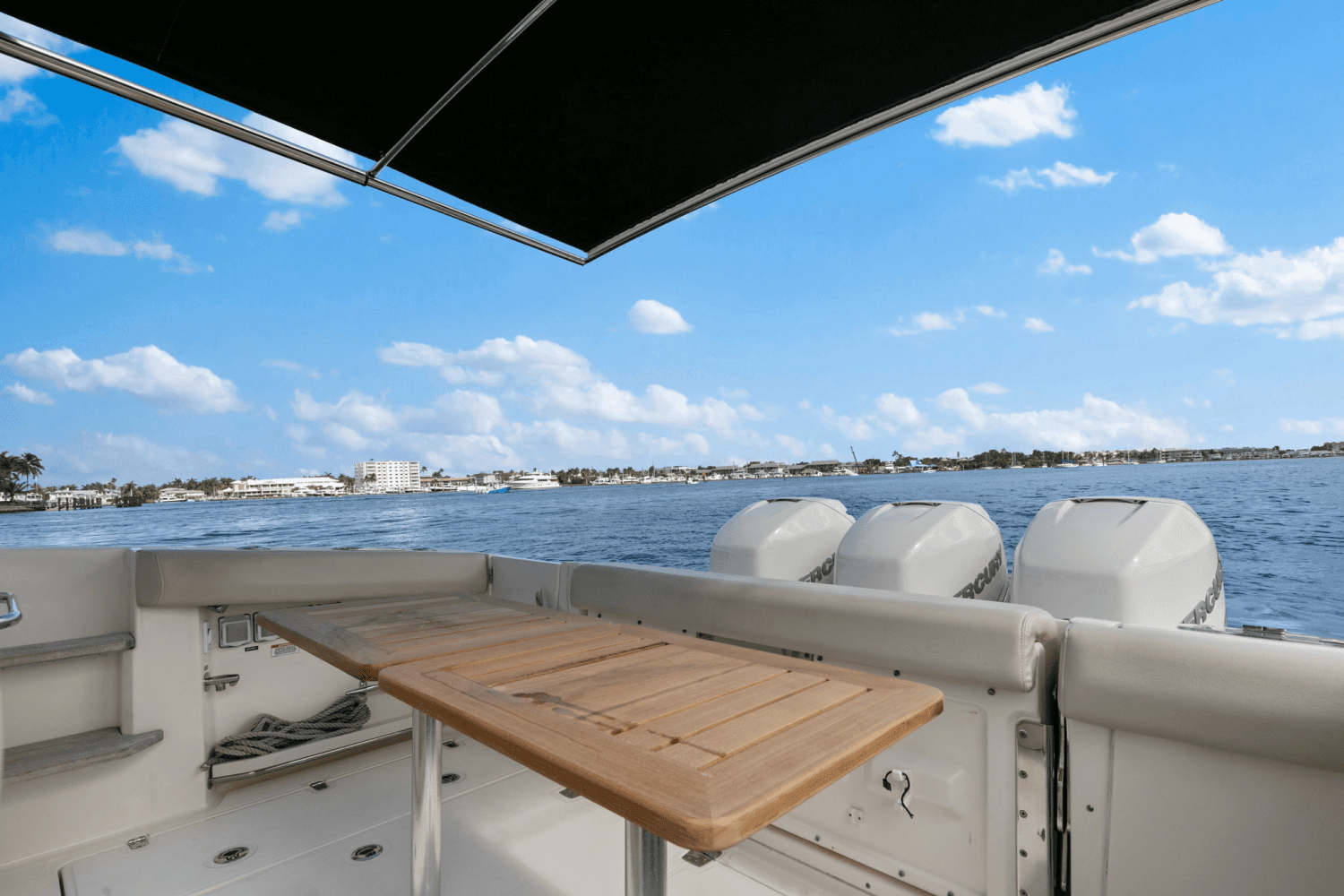 2018 Boston Whaler 350 Realm Image Thumbnail #46