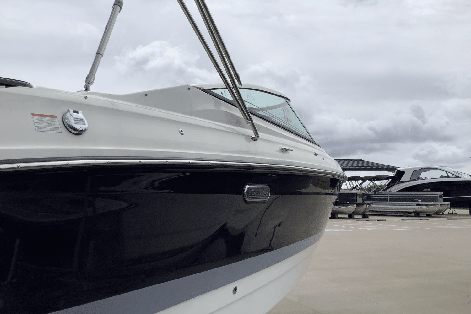 2024 Sea Ray SLX 280 Image Thumbnail #1