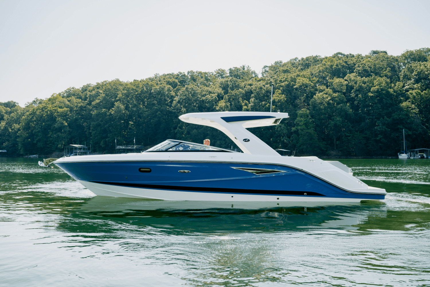 2025 Sea Ray SLX 310