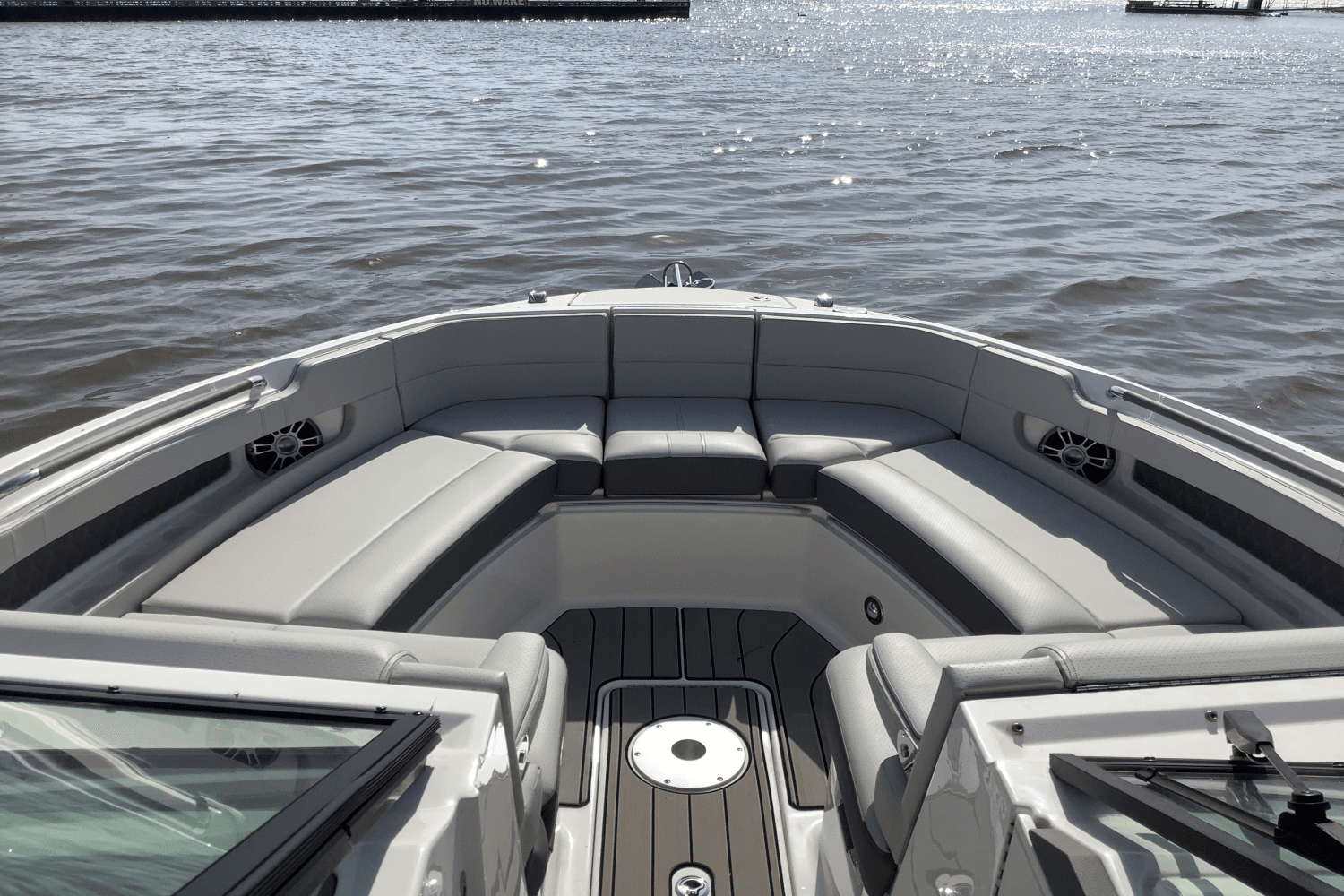 2025 Sea Ray SLX 310 Image Thumbnail #11