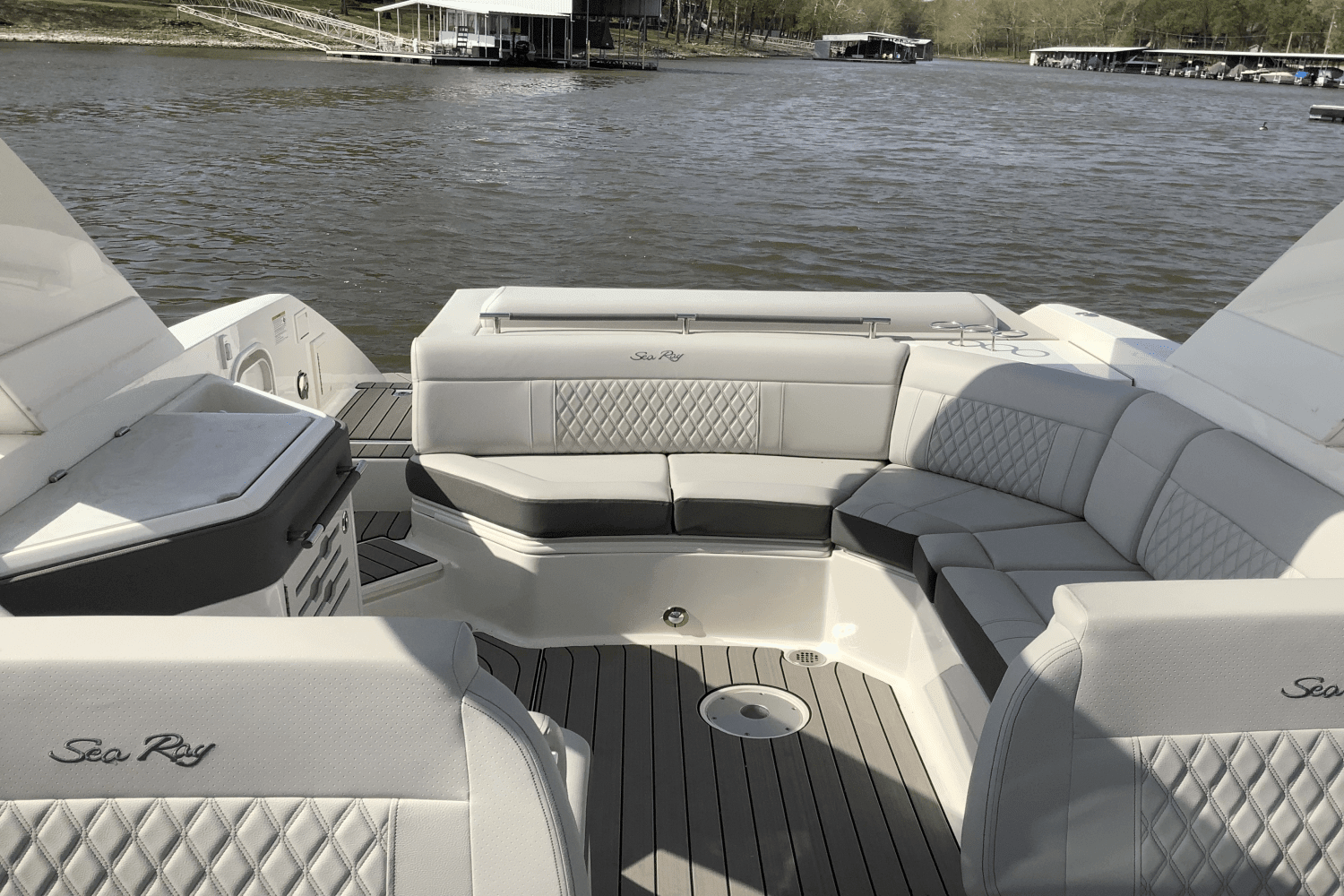 2025 Sea Ray SLX 310 Image Thumbnail #22