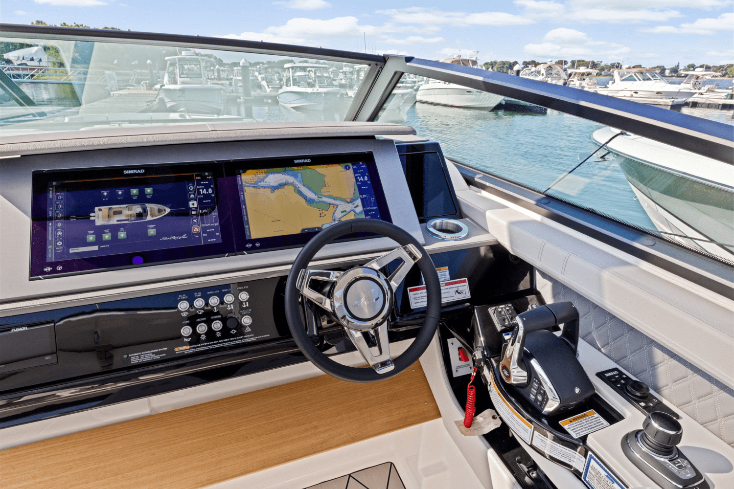2025 Sea Ray SLX 400 Outboard Image Thumbnail #30