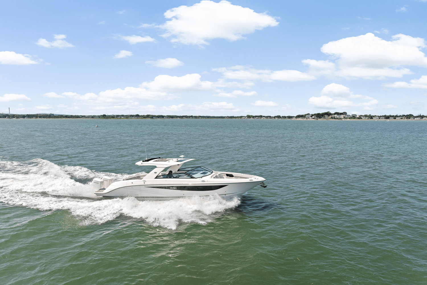 2025 Sea Ray SLX 400 Outboard Image Thumbnail #51