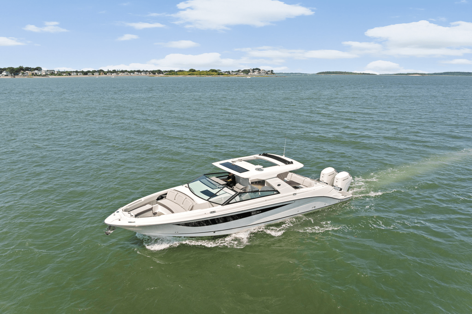 2025 Sea Ray SLX 400 Outboard Image Thumbnail #60