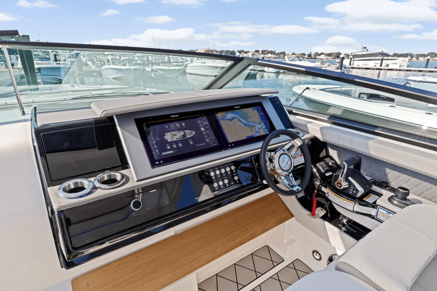 2025 Sea Ray SLX 400 Outboard Image Thumbnail #28