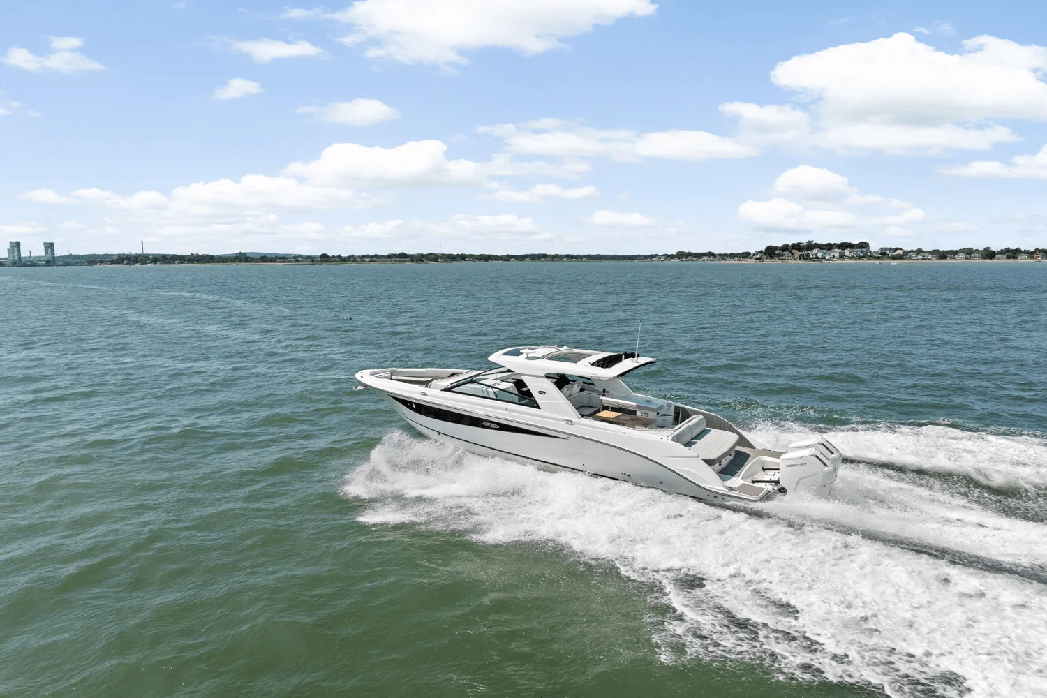 2025 Sea Ray SLX 400 Outboard Image Thumbnail #56