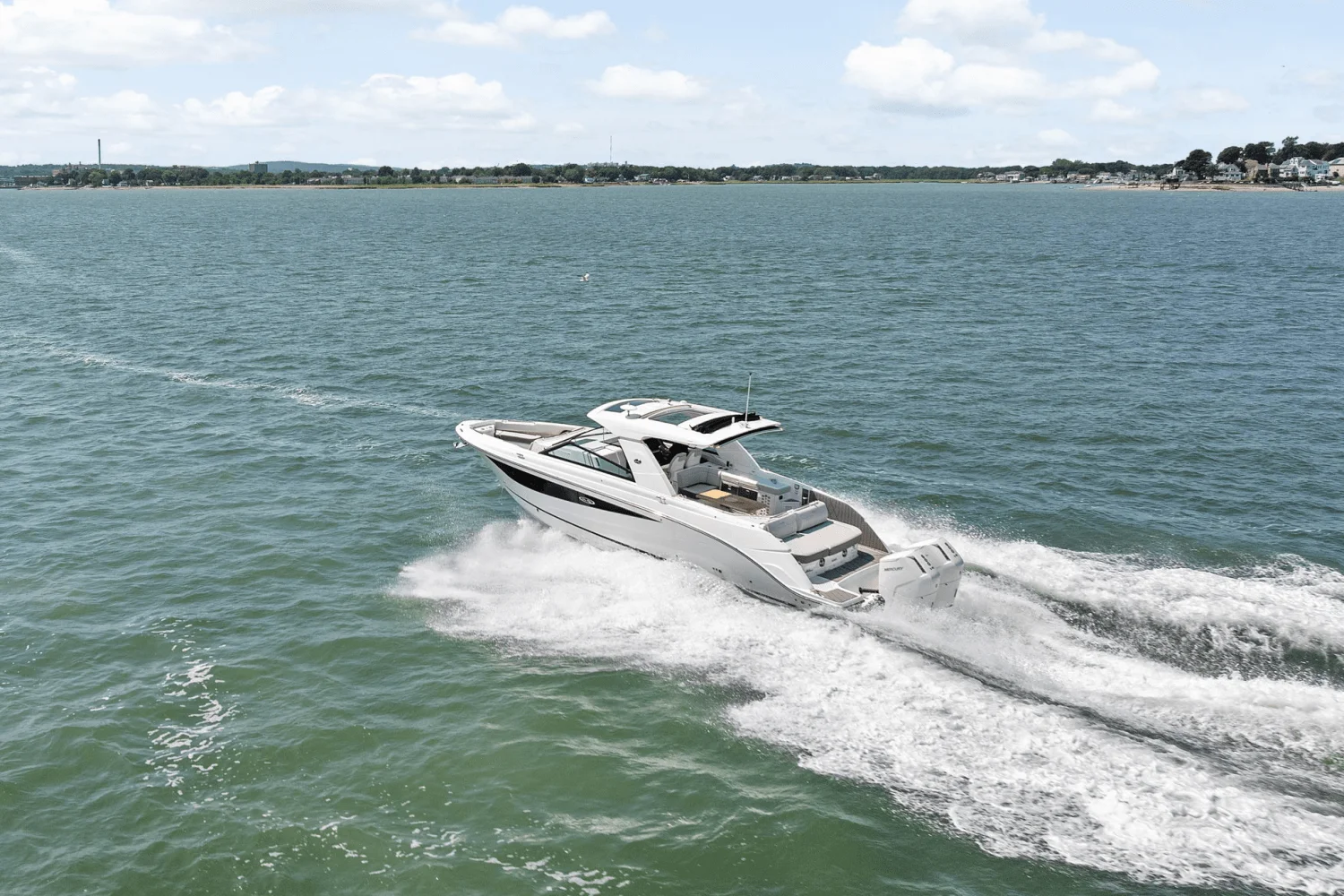 2025 Sea Ray SLX 400 Outboard Image Thumbnail #55