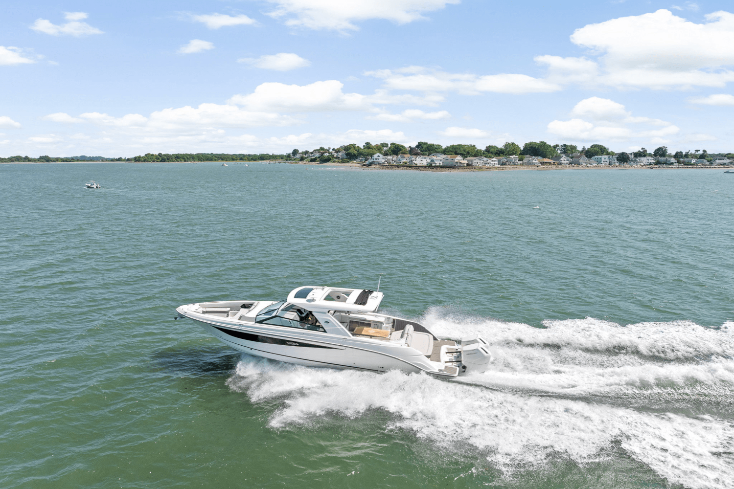 2025 Sea Ray SLX 400 Outboard Image Thumbnail #52