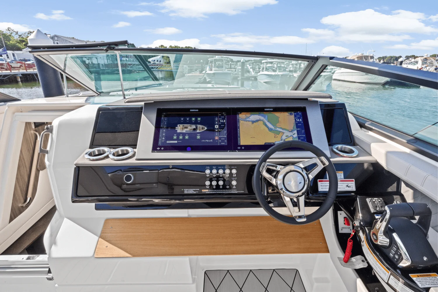 2025 Sea Ray SLX 400 Outboard Image Thumbnail #29