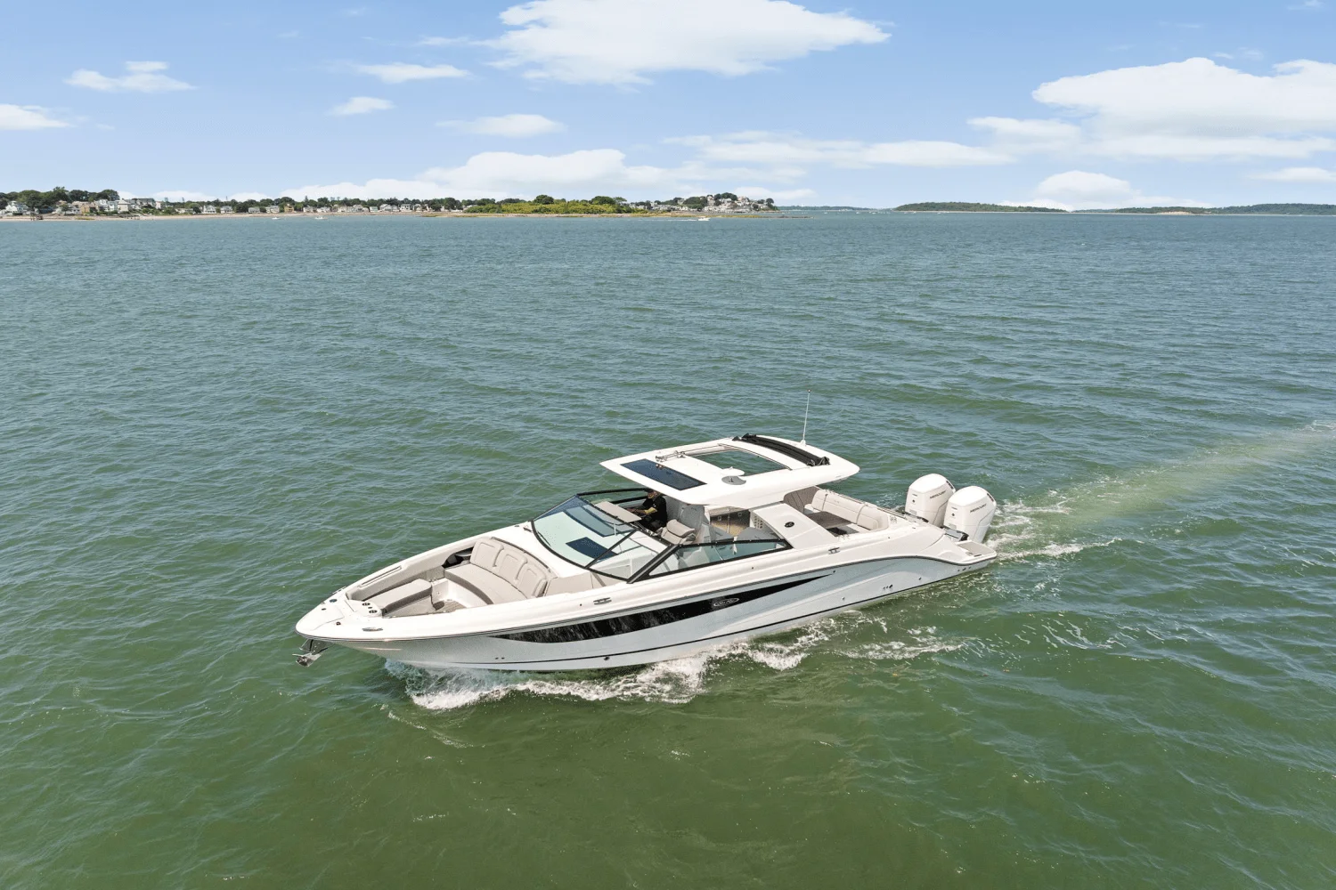 2025 Sea Ray SLX 400 Outboard Image Thumbnail #60