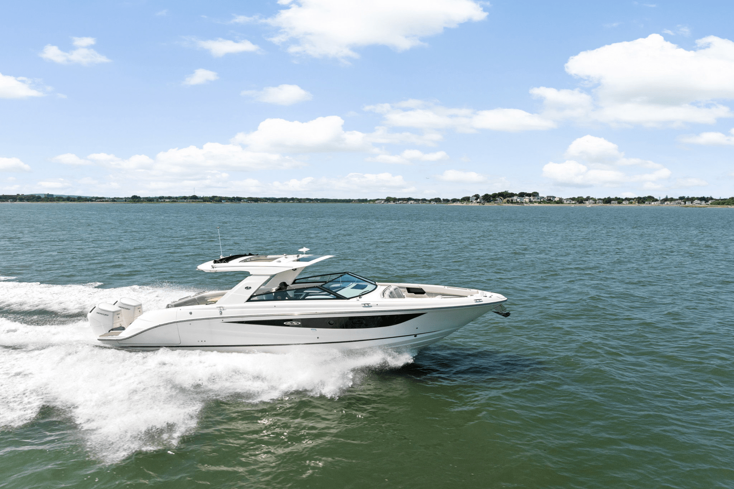 2025 Sea Ray SLX 400 Outboard Image Thumbnail #0