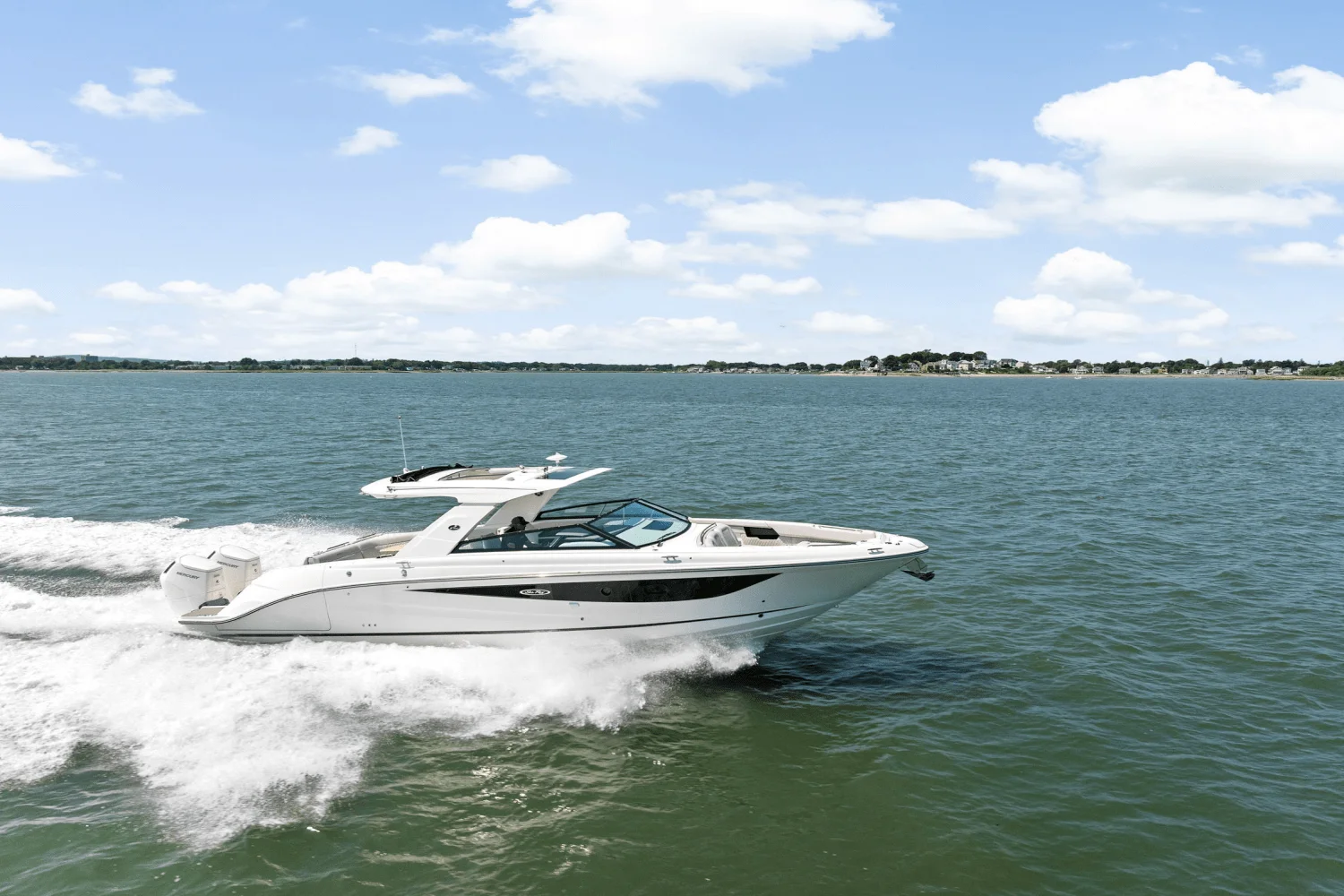 2025 Sea Ray SLX 400 Outboard Image Thumbnail #0