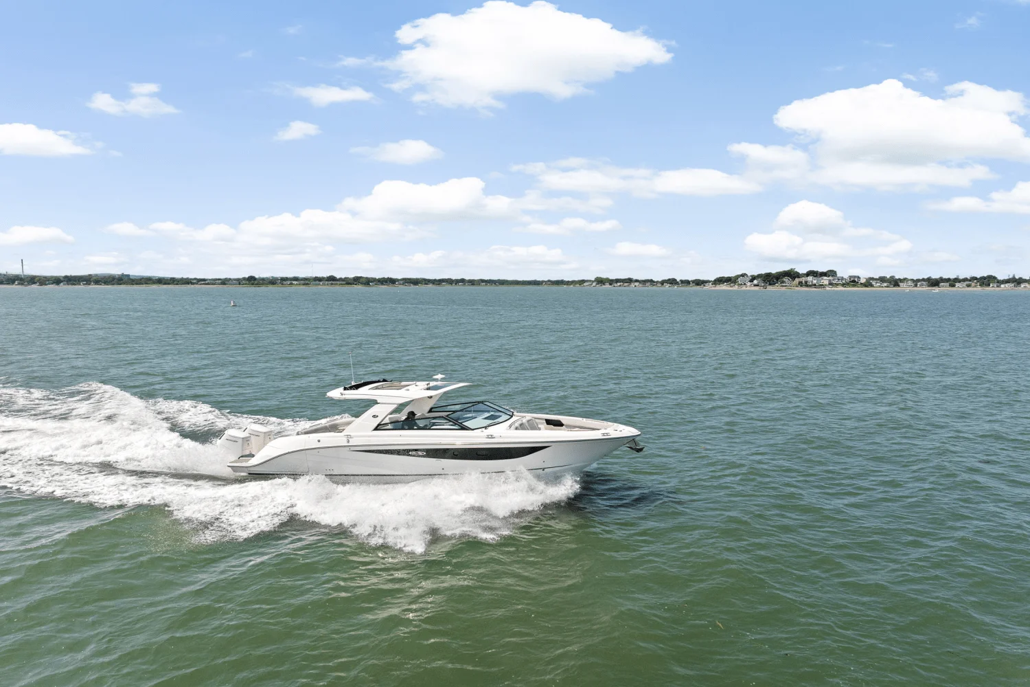 2025 Sea Ray SLX 400 Outboard Image Thumbnail #51