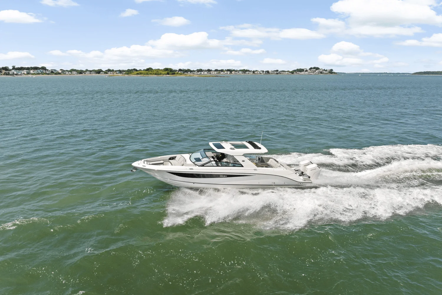 2025 Sea Ray SLX 400 Outboard Image Thumbnail #53