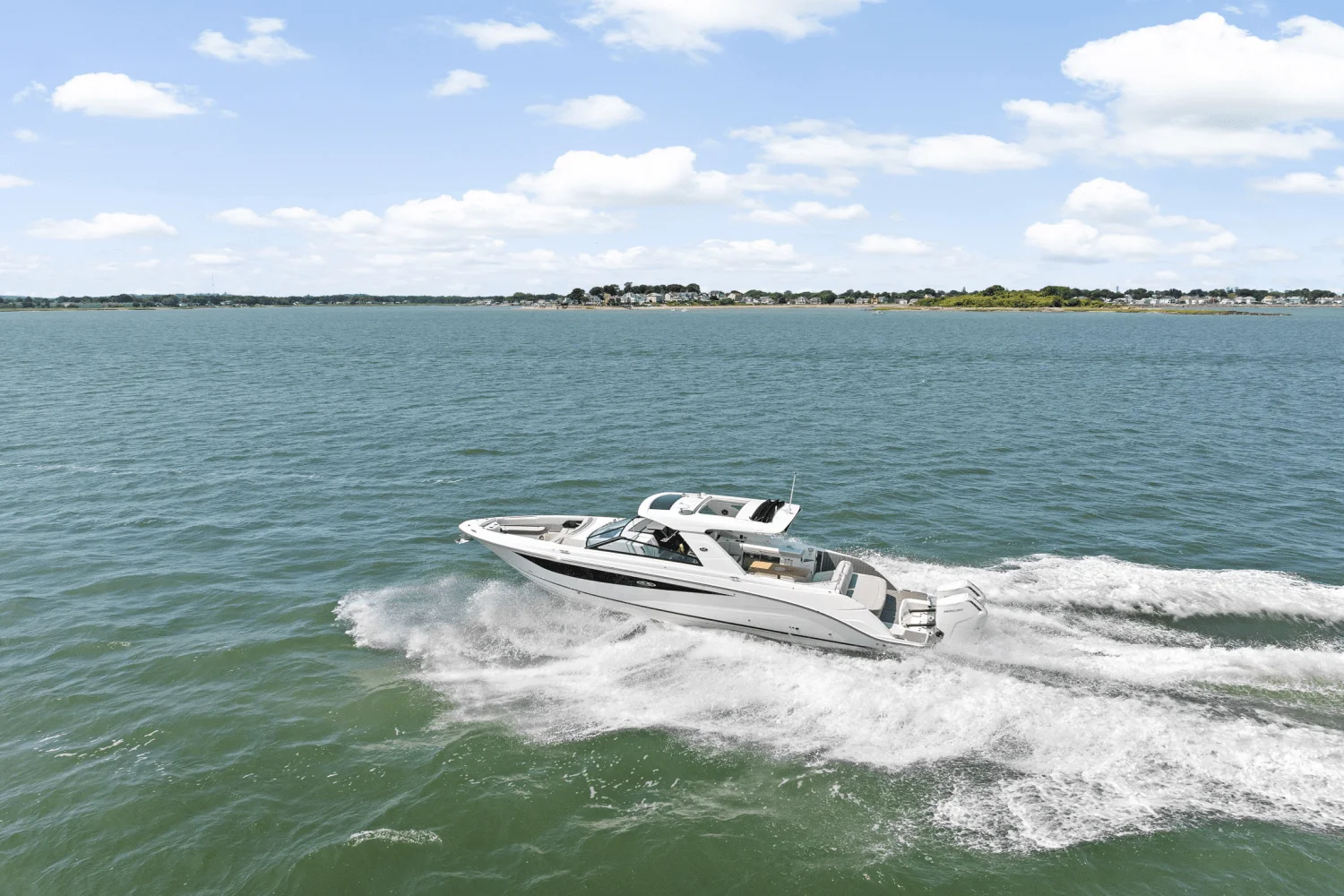 2025 Sea Ray SLX 400 Outboard Image Thumbnail #54