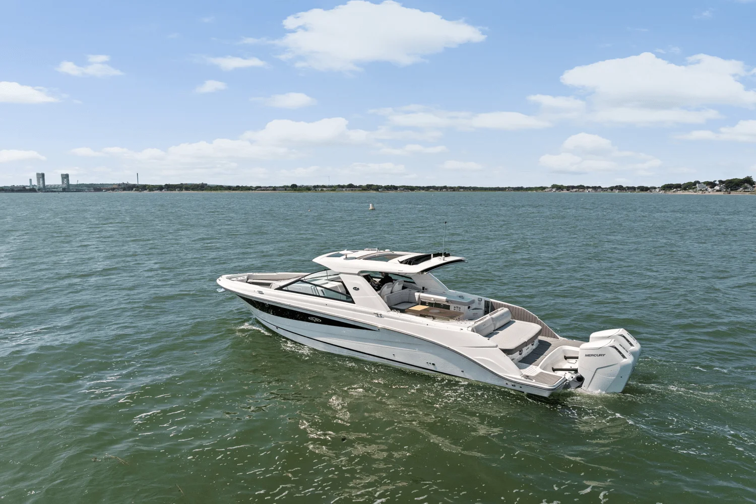 2025 Sea Ray SLX 400 Outboard Image Thumbnail #58