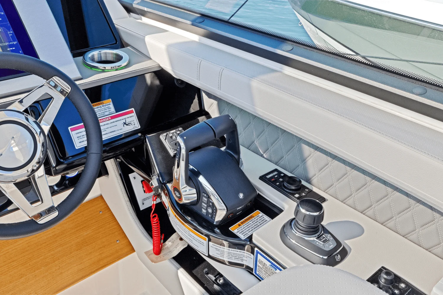 2025 Sea Ray SLX 400 Outboard Image Thumbnail #32