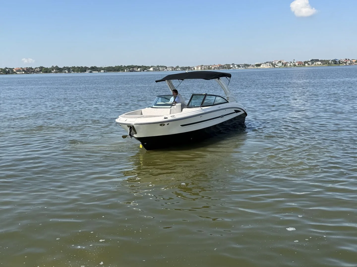 2025 Sea Ray SDX 270 Surf Image Thumbnail #21