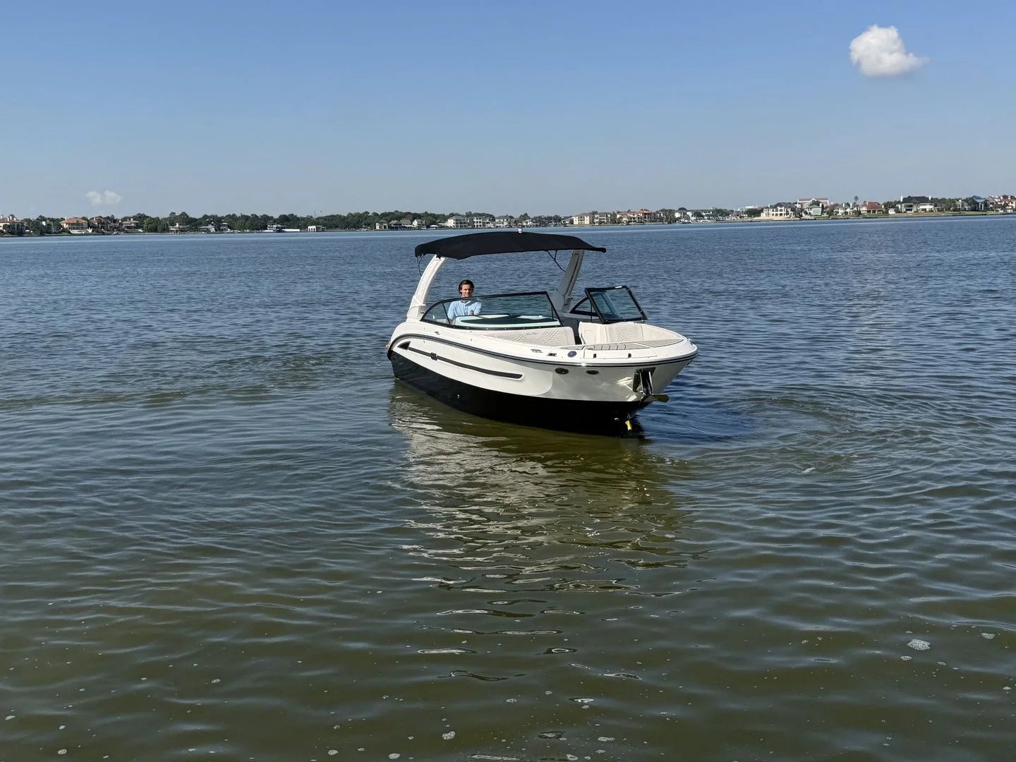 2025 Sea Ray SDX 270 Surf Image Thumbnail #19