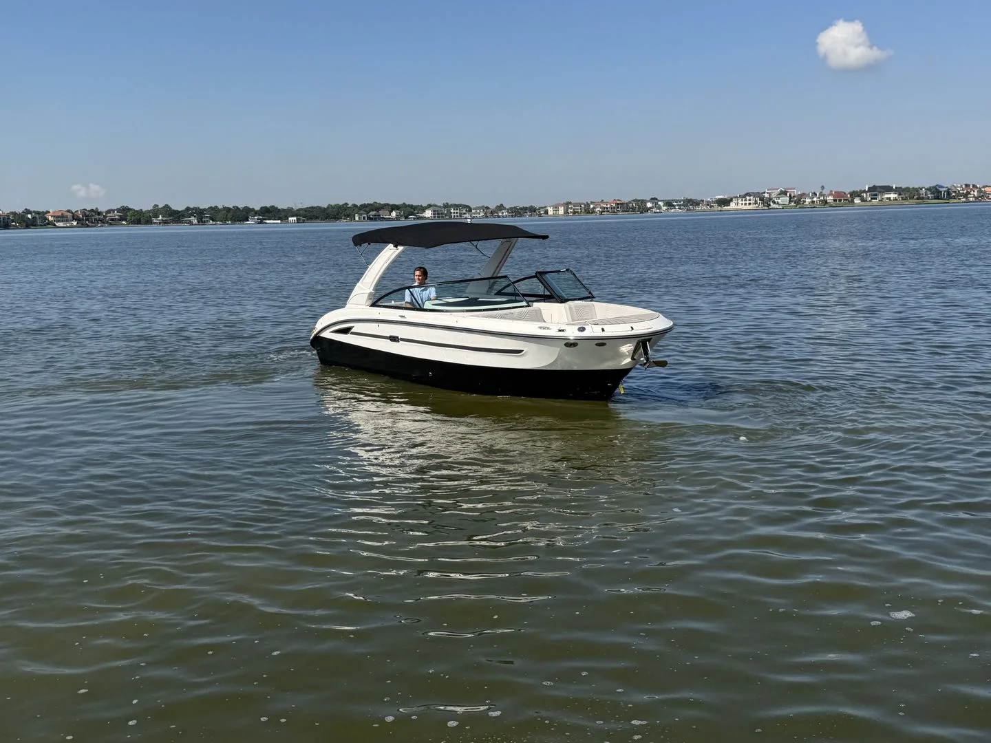 2025 Sea Ray SDX 270 Surf Image Thumbnail #18