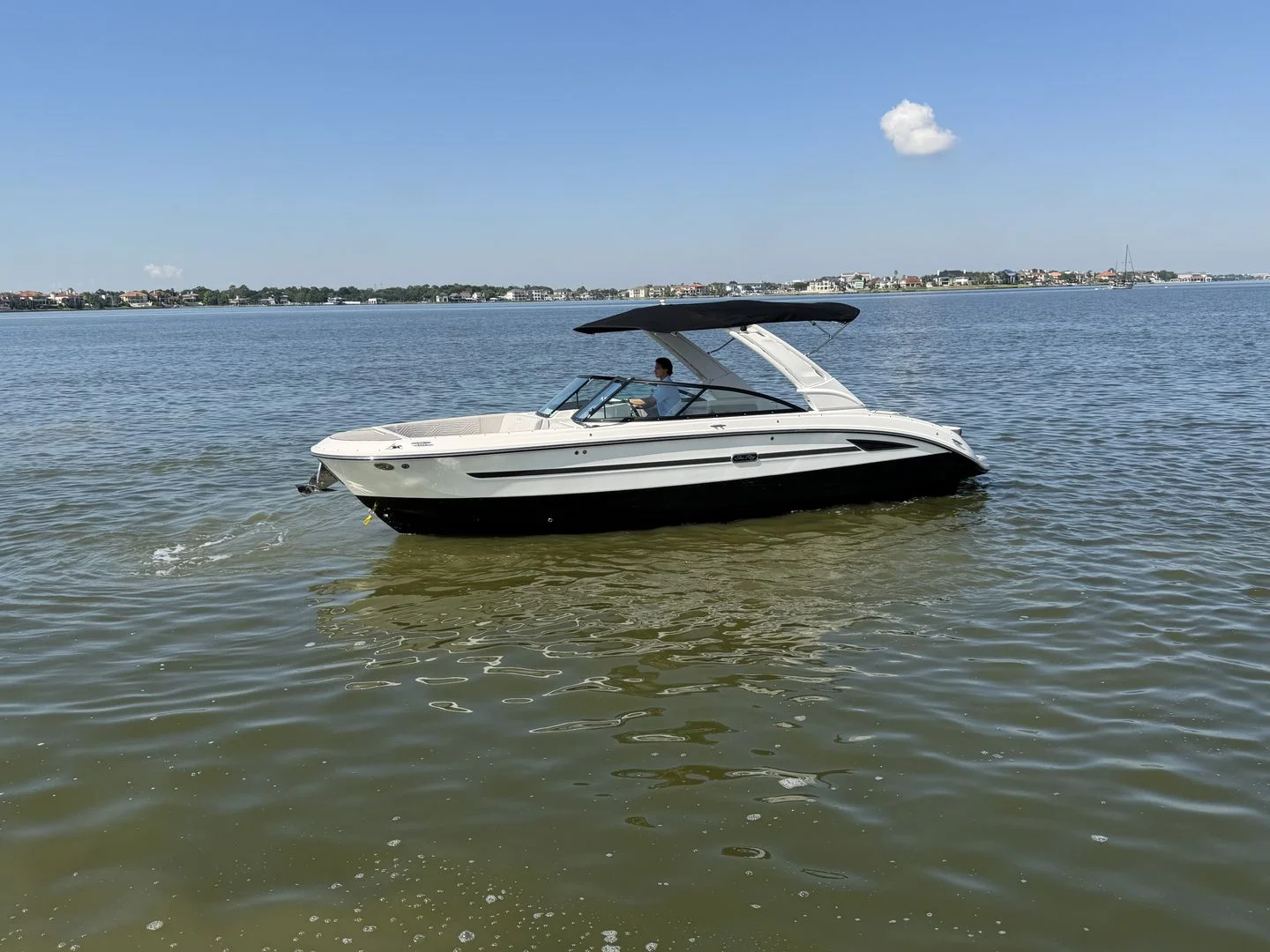 2025 Sea Ray SDX 270 Surf Image Thumbnail #22