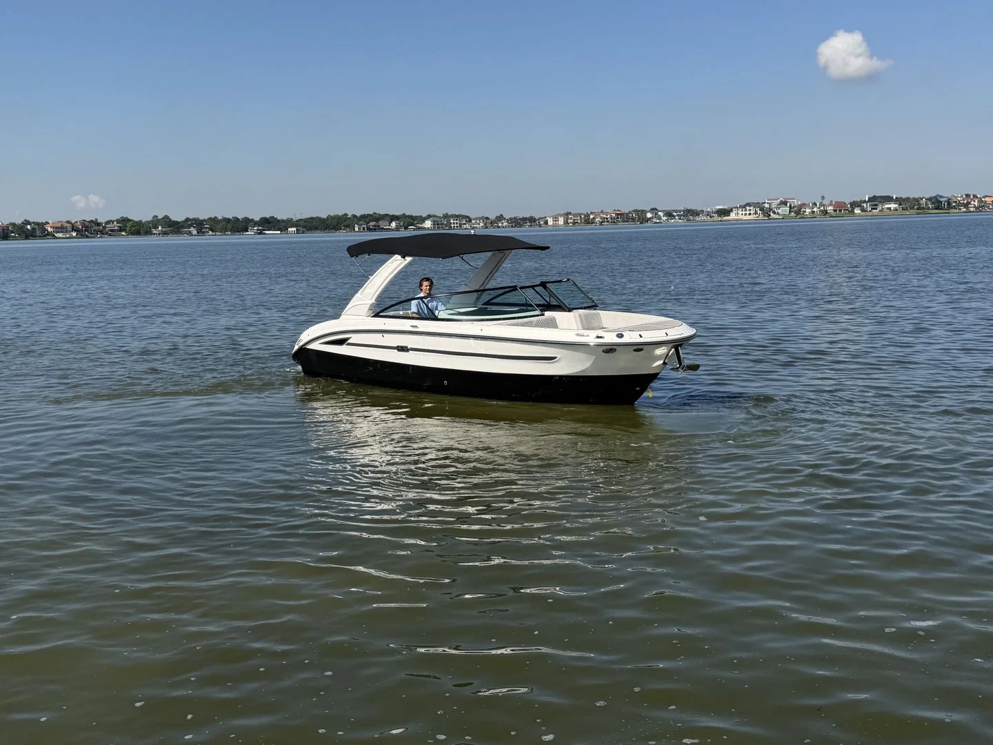 2025 Sea Ray SDX 270 Surf Image Thumbnail #17