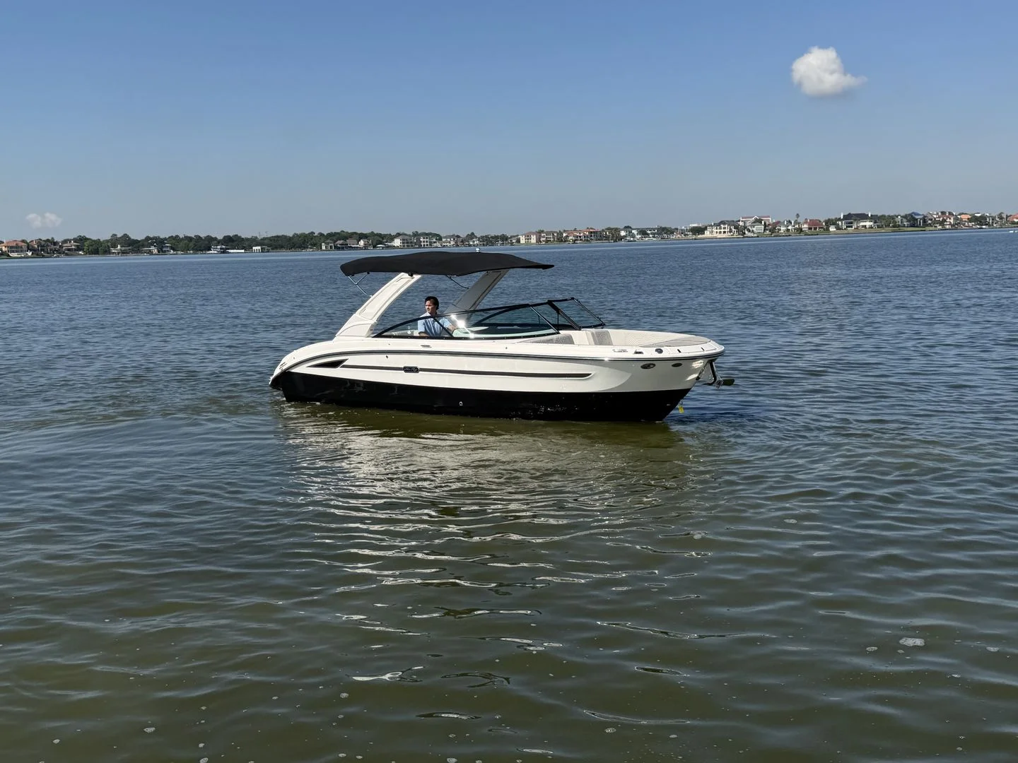 2025 Sea Ray SDX 270 Surf Image Thumbnail #15