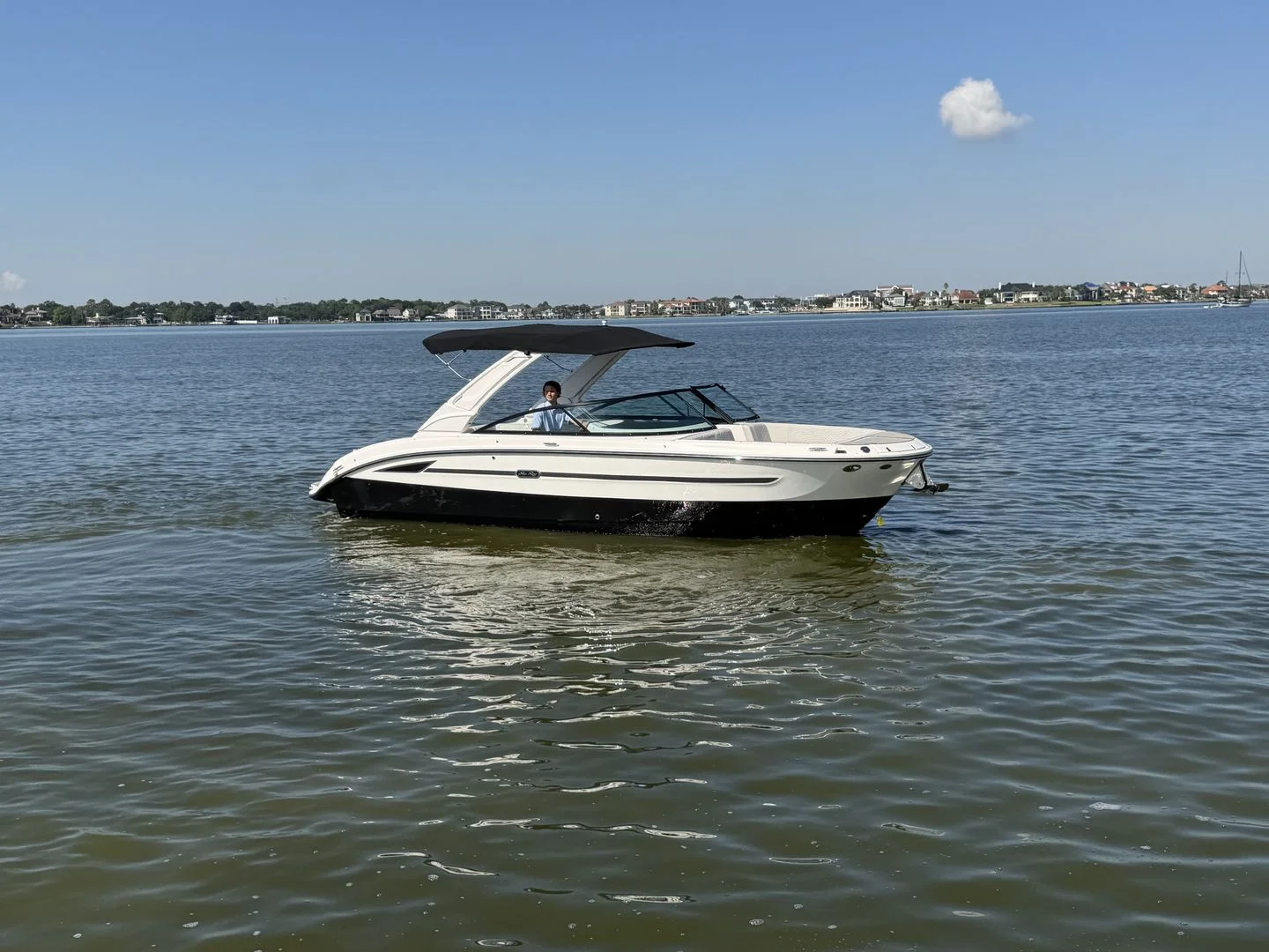 2025 Sea Ray SDX 270 Surf Image Thumbnail #16