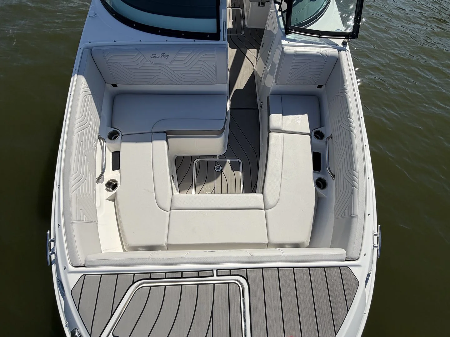 2025 Sea Ray SDX 270 Surf Image Thumbnail #49