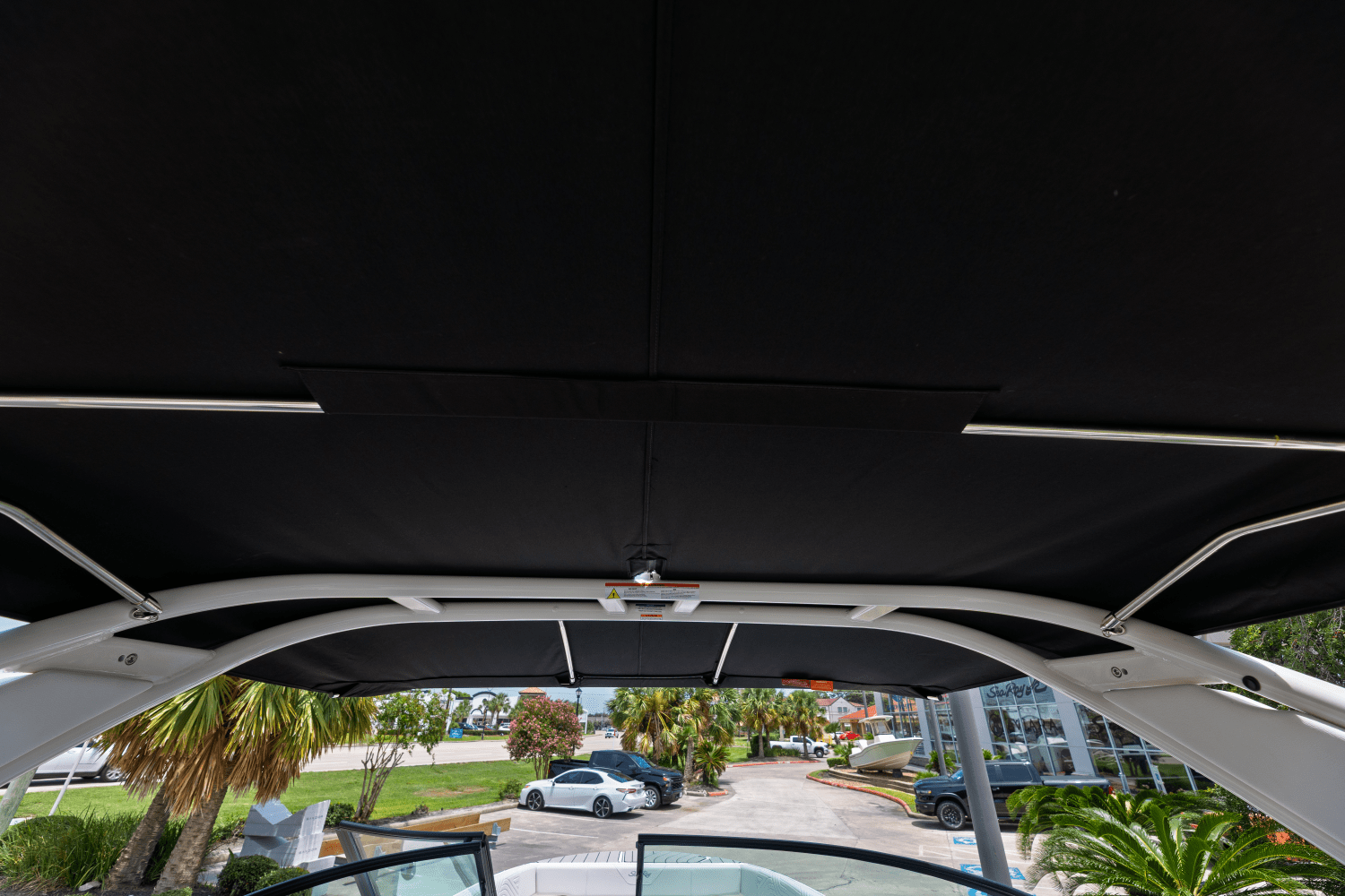 2025 Sea Ray SDX 270 Surf Image Thumbnail #19