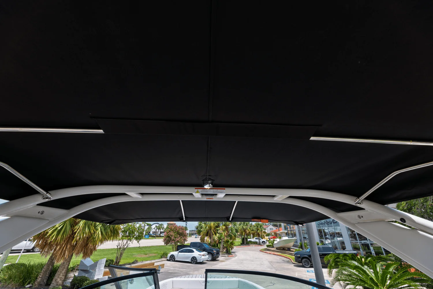 2025 Sea Ray SDX 270 Surf Image Thumbnail #19