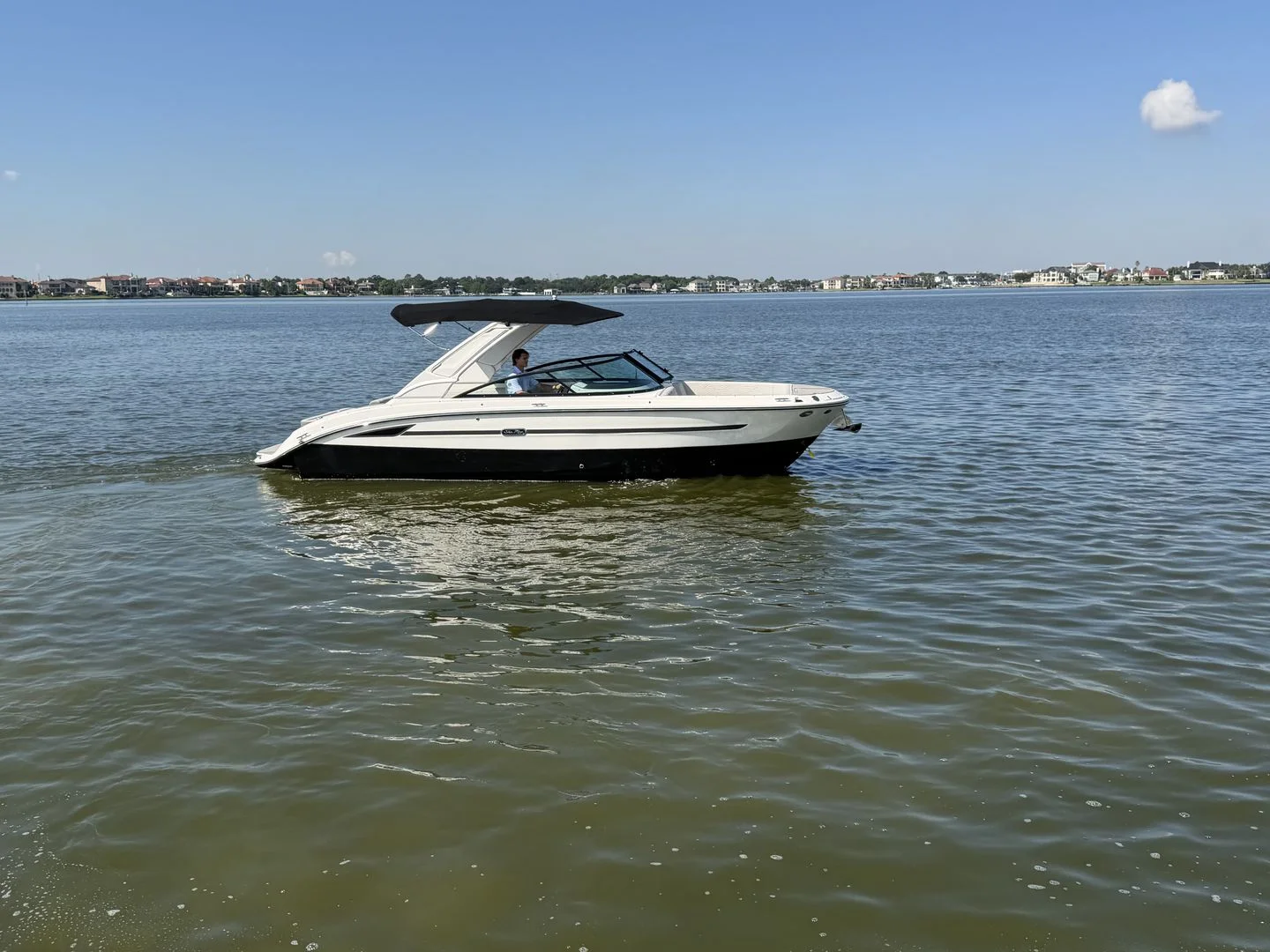 2025 Sea Ray SDX 270 Surf Image Thumbnail #14
