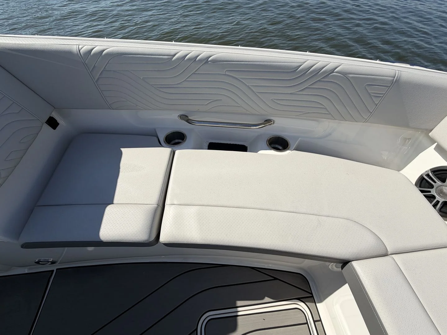 2025 Sea Ray SDX 270 Surf Image Thumbnail #51