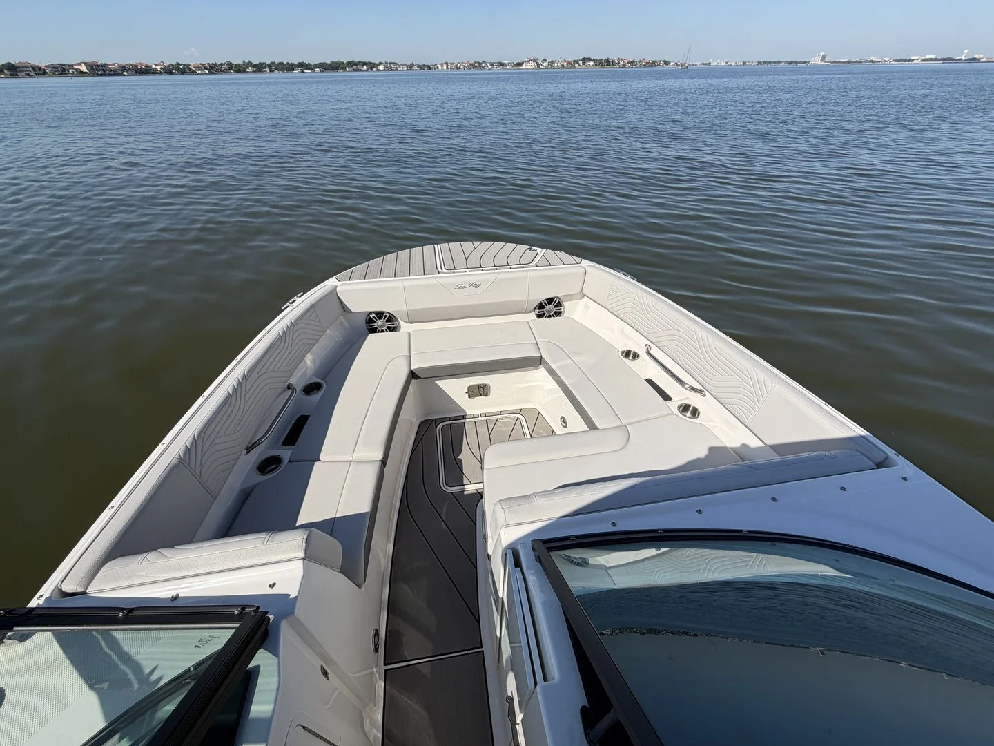 2025 Sea Ray SDX 270 Surf Image Thumbnail #52