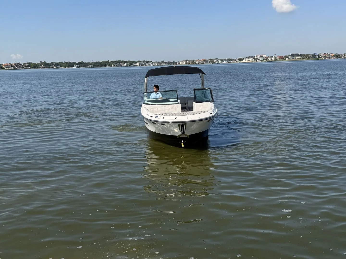 2025 Sea Ray SDX 270 Surf Image Thumbnail #20