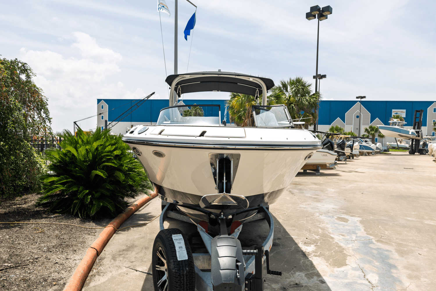 2025 Sea Ray SDX 270 Surf Image Thumbnail #23