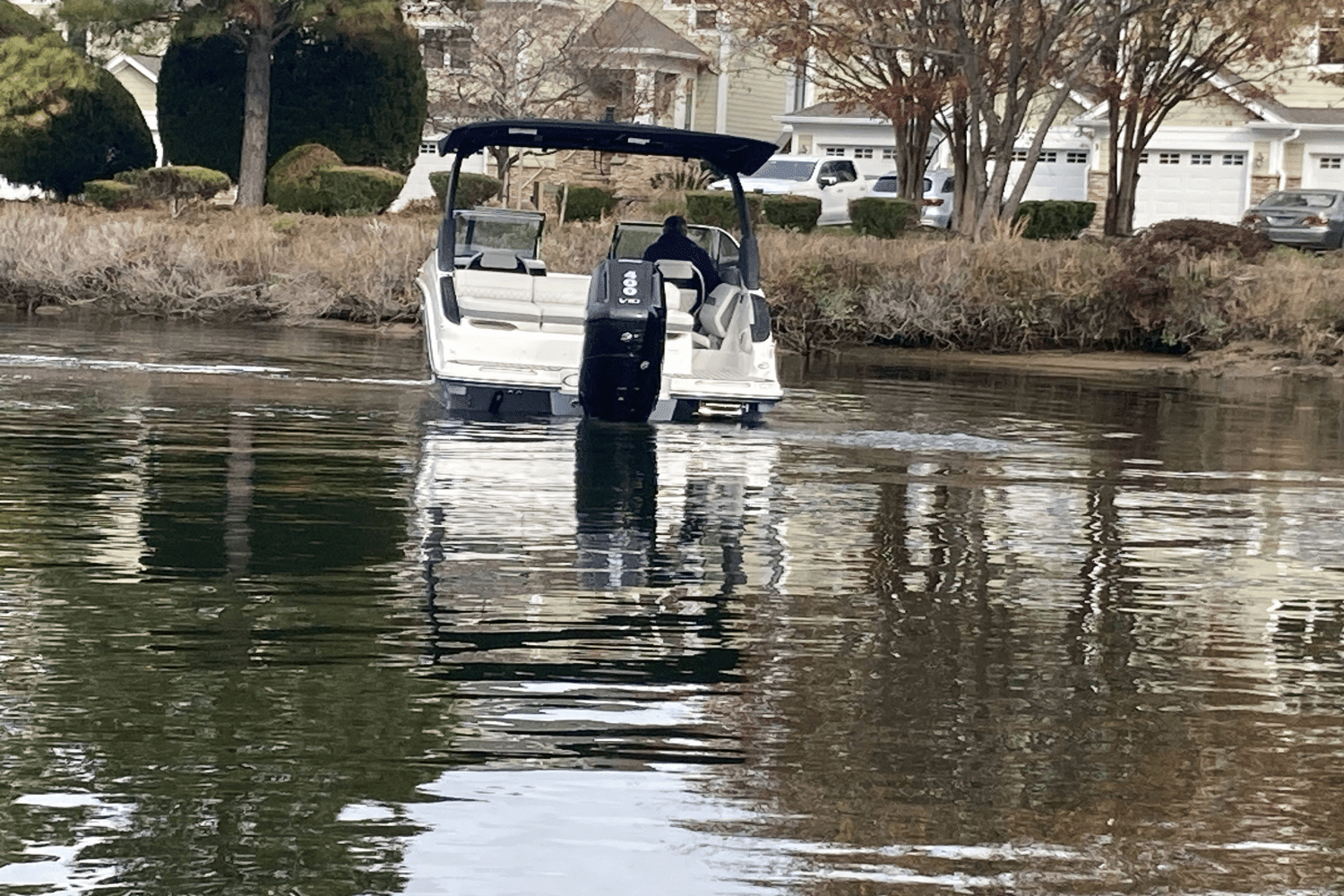 2025 Sea Ray SLX 260 Outboard Image Thumbnail #3